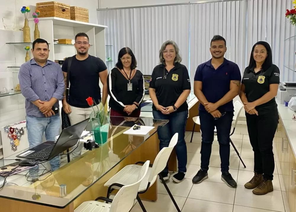 Secretaria de Assistência Social de Brumado avança na implementação do Aplicativo AmaMaria