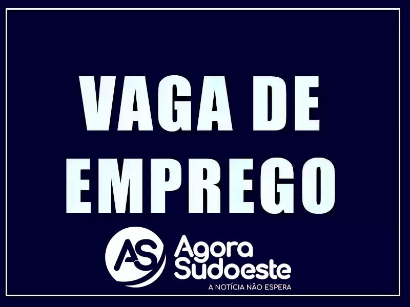 Oportunidades de emprego em Brumado: Confira as vagas disponíveis 