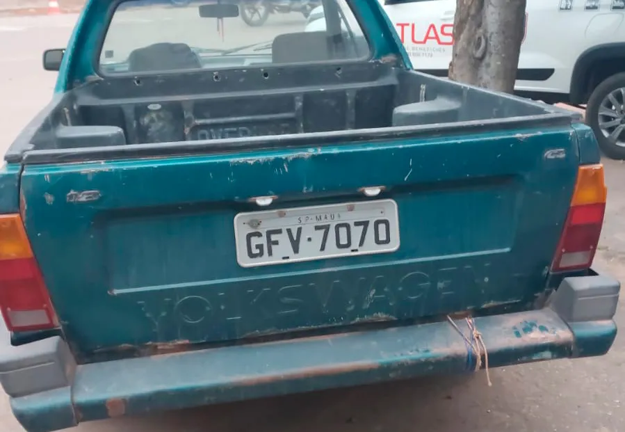 Veículo com restrição de furto é apreendido pela PRE em Barra da Estiva