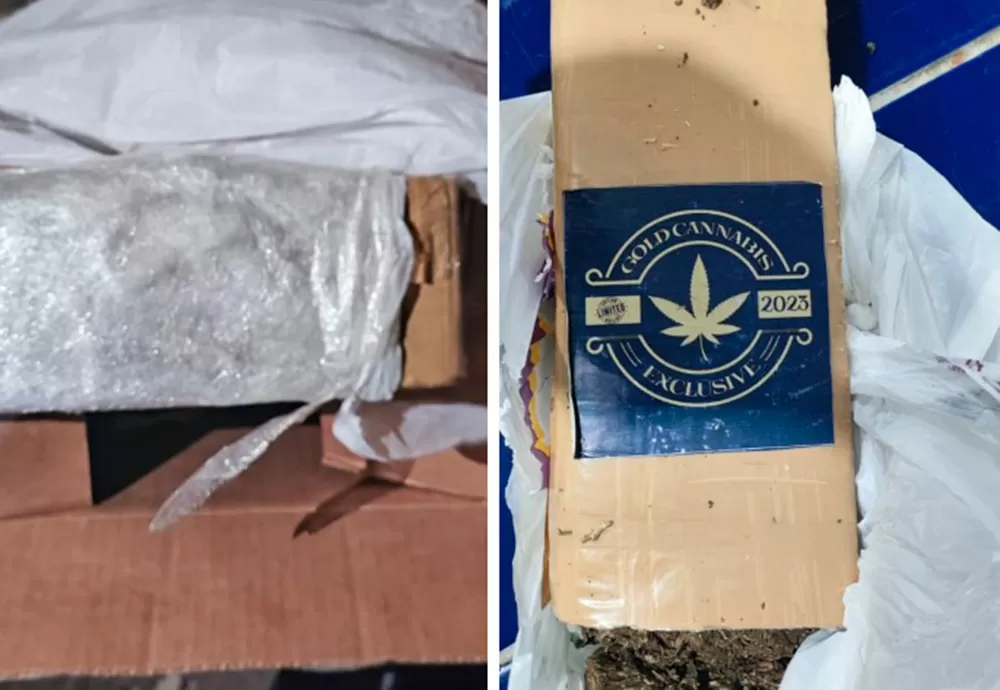 Brumado: Polícia Rodoviária Estadual apreende drogas em ônibus de turismo na BA-262