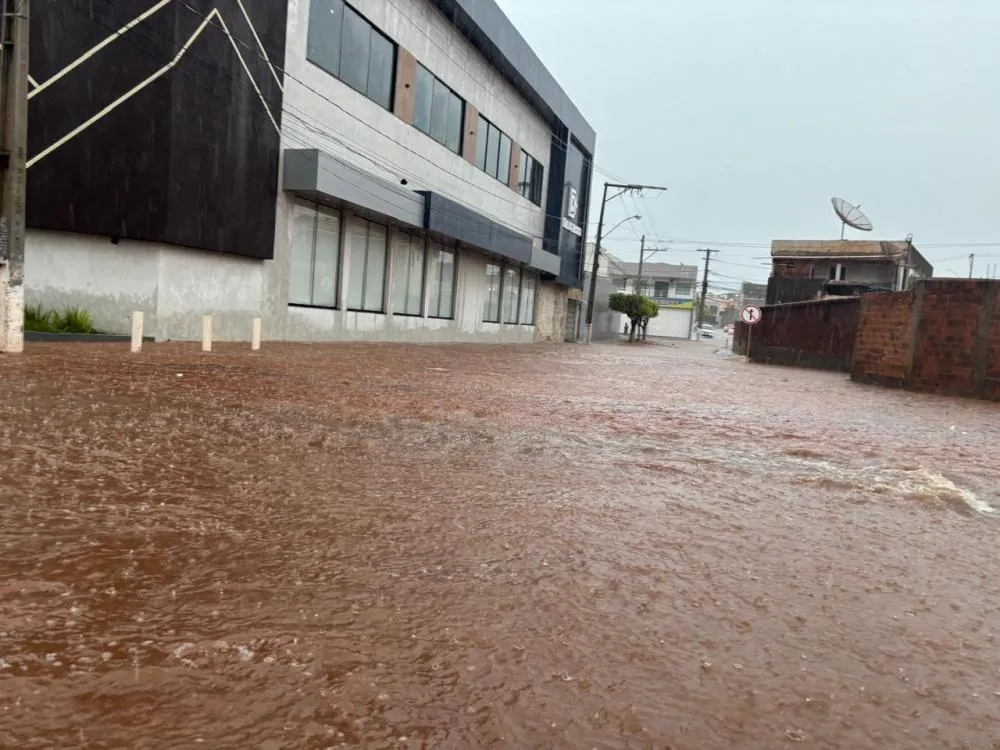 Prefeitura de Brumado mobiliza equipes para minimizar impactos das chuvas