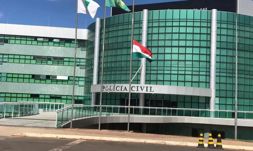 Jair Renan Bolsonaro é um dos alvos da Operação Nexum