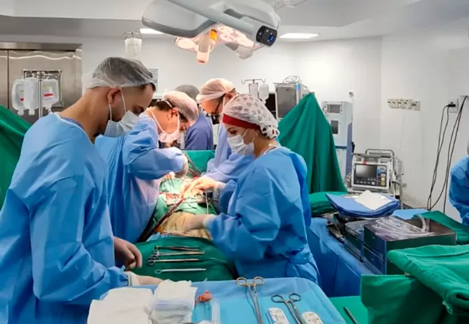 Bahia retoma transplante cardíaco após quase dois anos