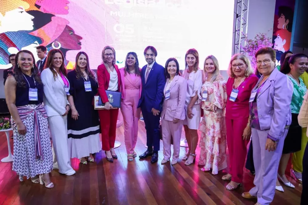 Deputada Ivana Bastos destaca a importância do 1º Seminário Nacional de Legisladoras – Mulheres no Poder: ‘um marco na promoção da igualdade de gênero e empoderamento feminino’