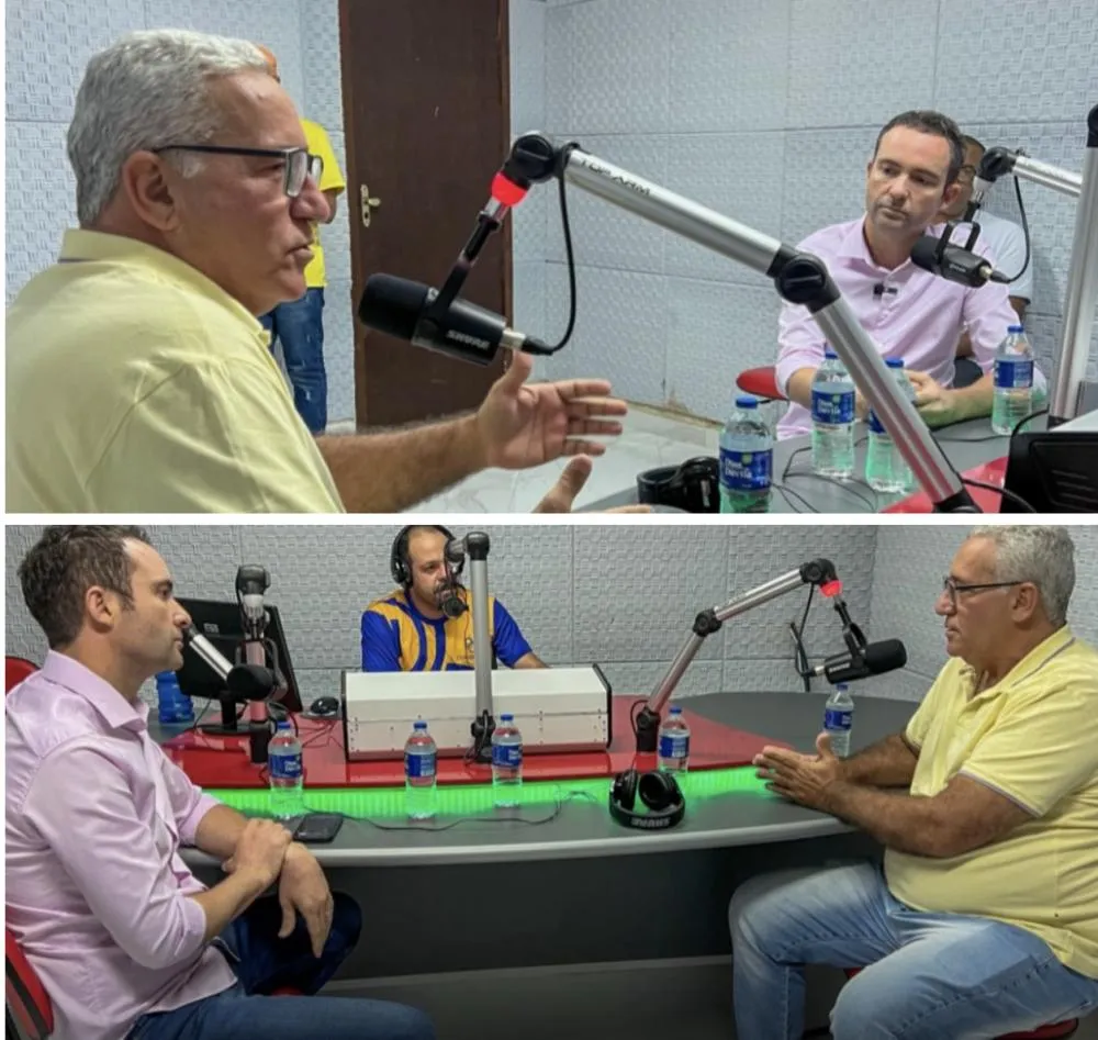 Rubens Araújo destaca o trabalho dos vereadores em devolver recursos ao município e reafirma compromisso com Brumado