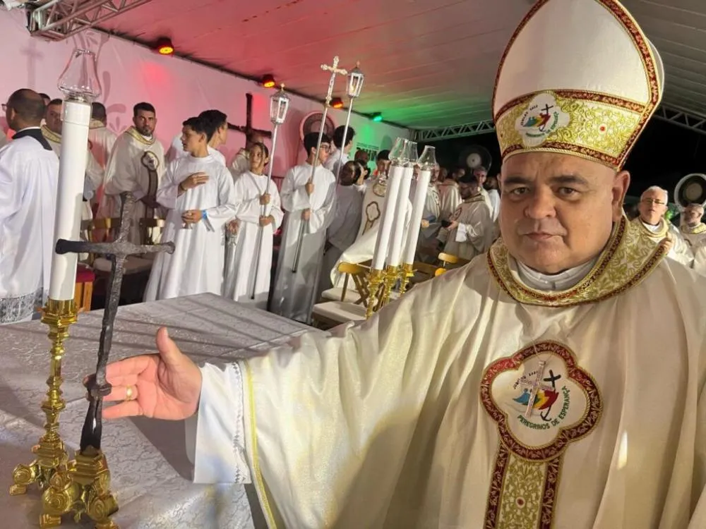 Diocese de Caetité participa de celebração pelos 525 anos da 1ª Missa no Brasil