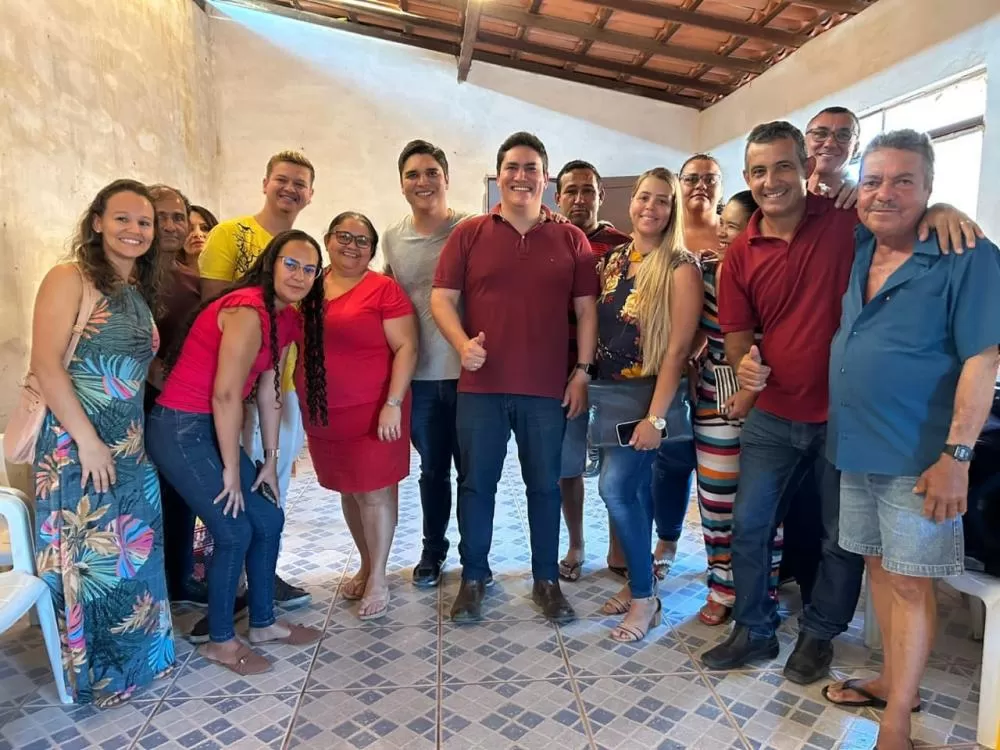 Brumado: Associação dos Moradores de Cristalândia realiza reunião mensal para discutir avanços e benefícios