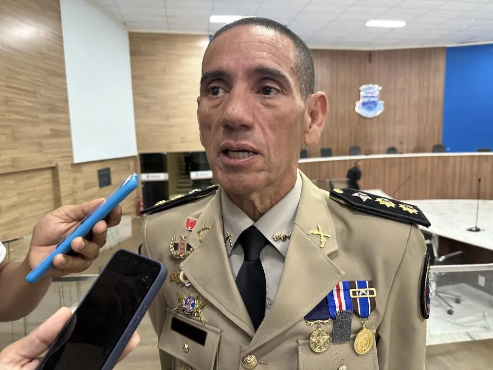 ‘Segurança é prevenção’: Tenente-Coronel Jocevã fala sobre expectativas, projetos e legado à frente do 24º BPM em Brumado