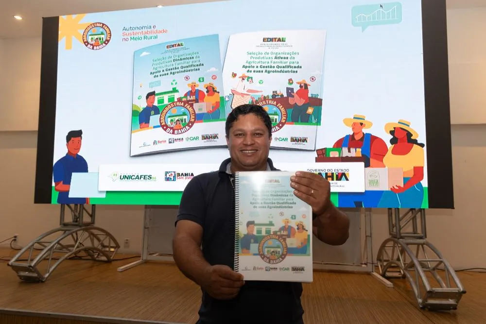 Prazo para inscrição nos Editais de Apoio às Agroindústrias Familiares da Bahia está se encerrando: Não Perca Esta Oportunidade!