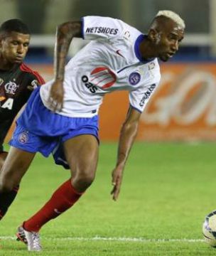 Campeonato Brasileiro: Bahia arranca empate com o Flamengo no final
