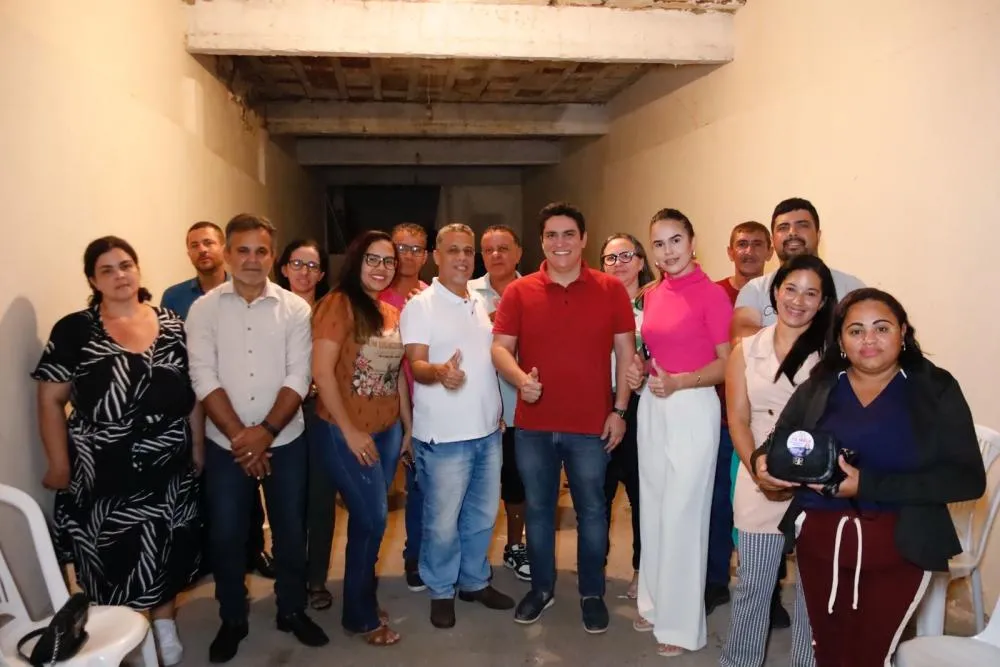 PMB declara apoio à Pré-Candidatura de Guilherme Bonfim a Prefeito de Brumado