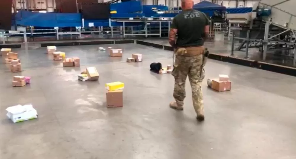 Polícia Civil apreende drogas em 34 encomendas dos Correios