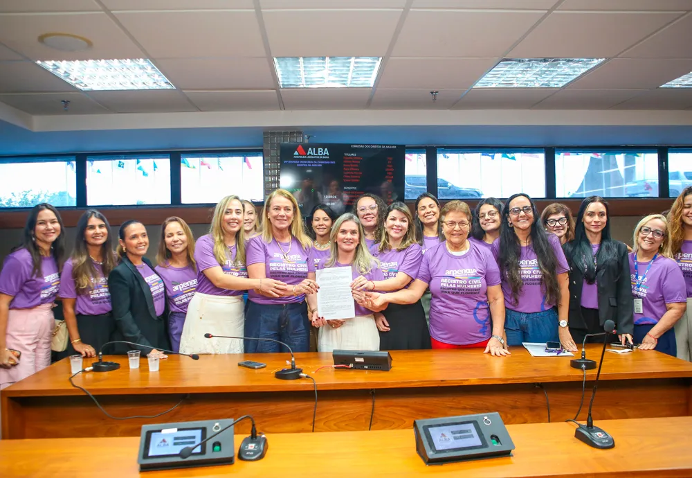 ALBA celebra parceria inédita para garantir cidadania a mulheres em situação de vulnerabilidade