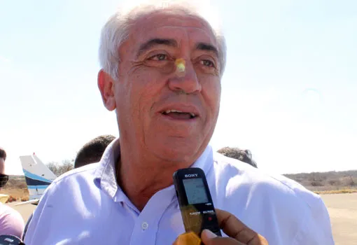 Otto Alencar reafirma apoio do PSD à reeleição de Jerônimo Rodrigues em 2026