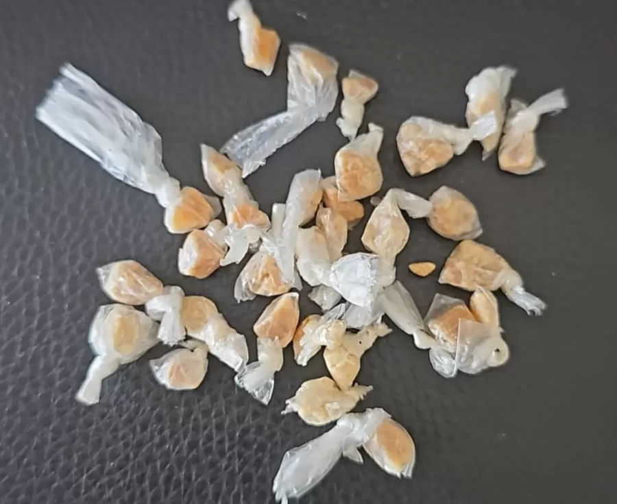 Polícia Rodoviária Estadual apreende drogas ilícitas em Guanambi