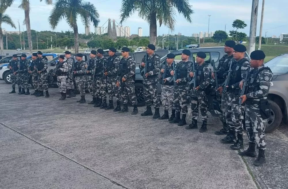 Governador Jerônimo Rodrigues determina reforço na segurança de prédios públicos