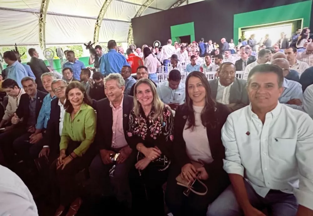 Com a presença da deputada Ivana Bastos, Lula anuncia retomada das obras da Fiol