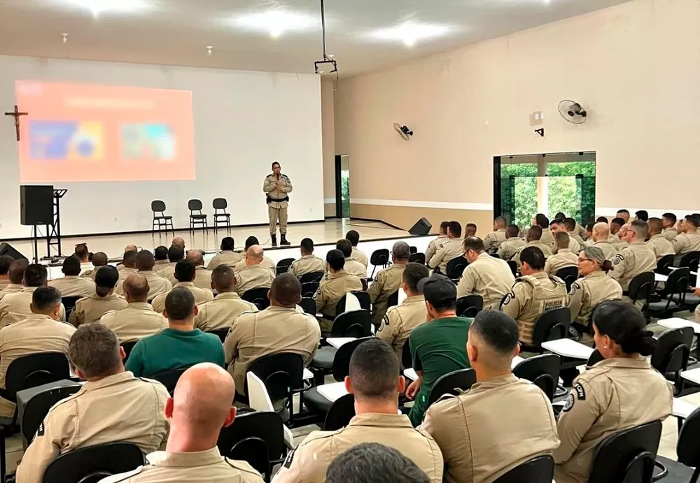 46ª CIPM encerra o ano com Parada Militar e destaca conquistas em prol da segurança pública