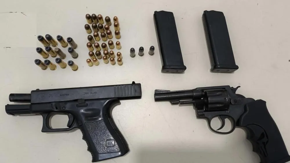 Rondesp Sudoeste apreende armas, drogas e munições durante patrulhamento em Vitória da Conquista