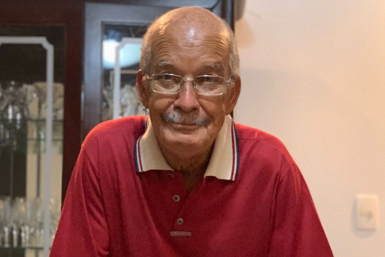 Brumado: Morre João Souza, aos 80 anos, pai de Kauê Souza editor do Achei Sudoeste