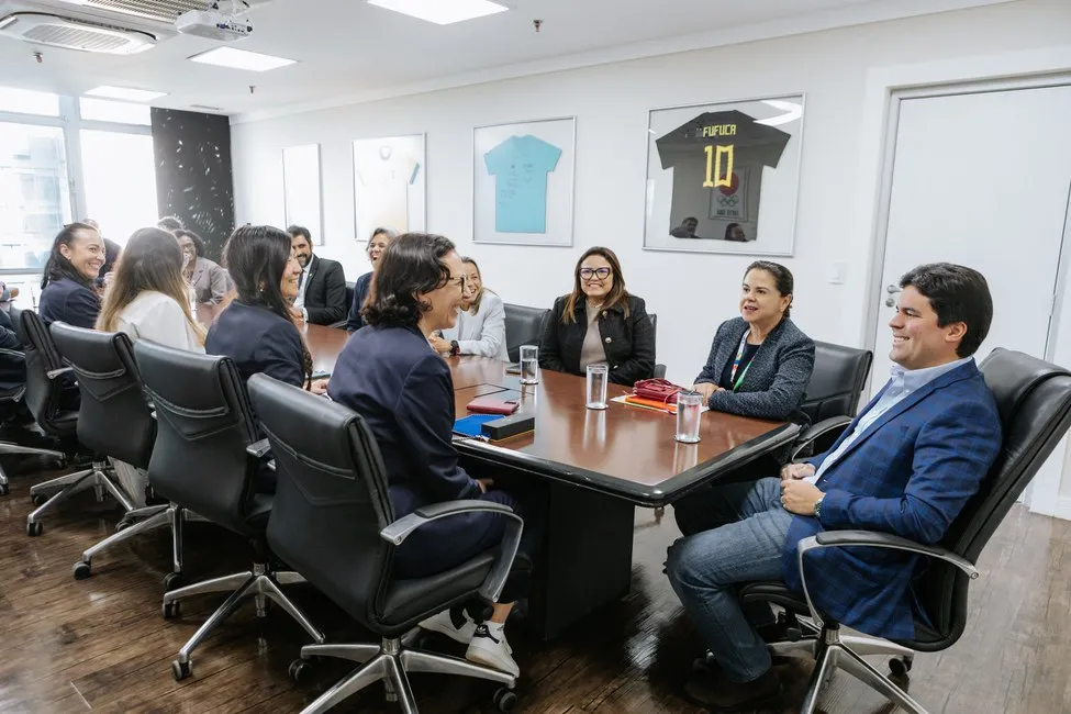 Brasil avança na organização da Copa do Mundo Feminina de 2027