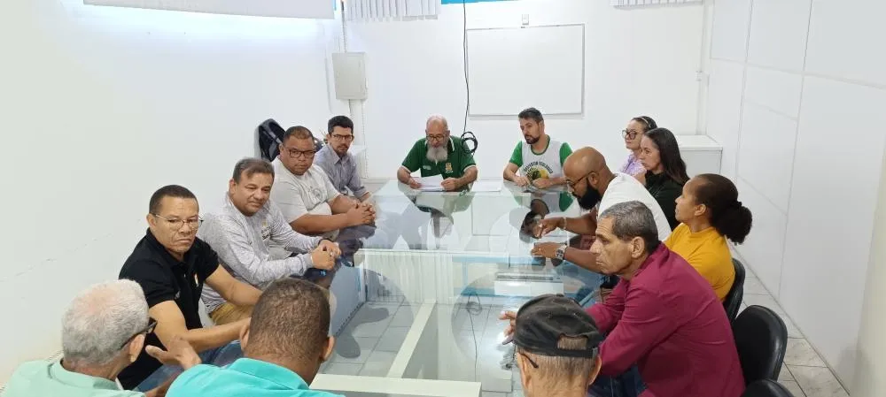 Brumado dá posse ao novo Conselho Municipal de Desenvolvimento Sustentável e elege Mesa Diretora