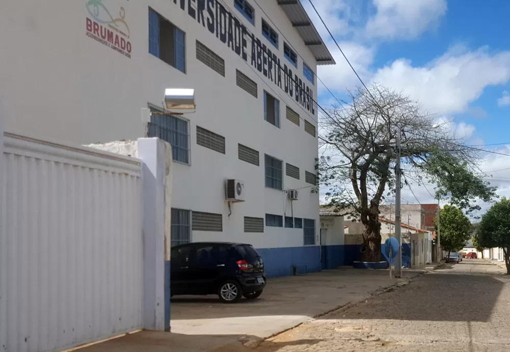 Univasf abre vagas para pós graduação na UAB de Brumado