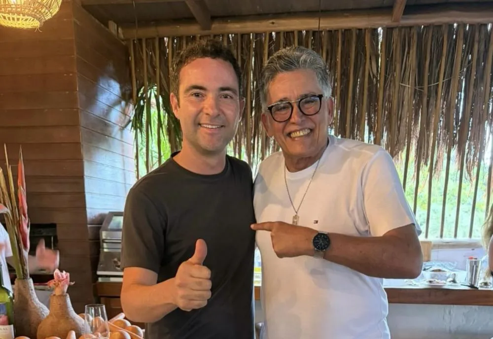 ‘Grande líder regional’: prefeito de Porto Seguro destaca gestão de Fabrício Abrantes em Brumado