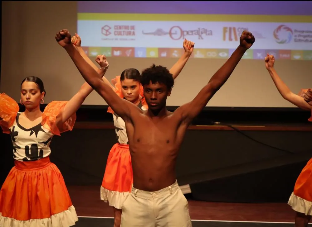 FliConquista 2024 começa com conferência de Manoel Herzog e Sarau do Poeta