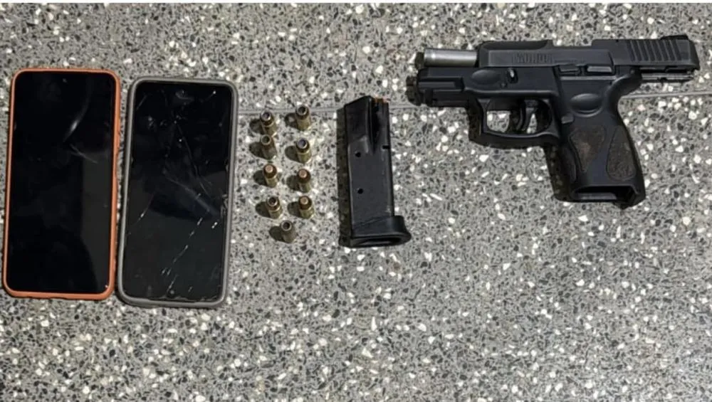 PM apreende drogas e arma de fogo durante ação em Mucugê