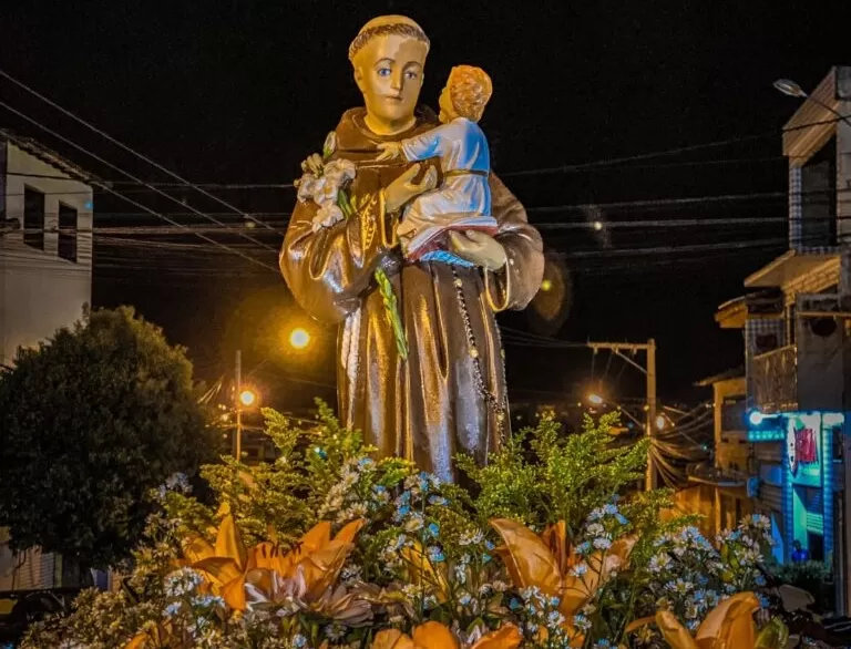 Em Brumado, Comunidade celebra 65 anos de existência