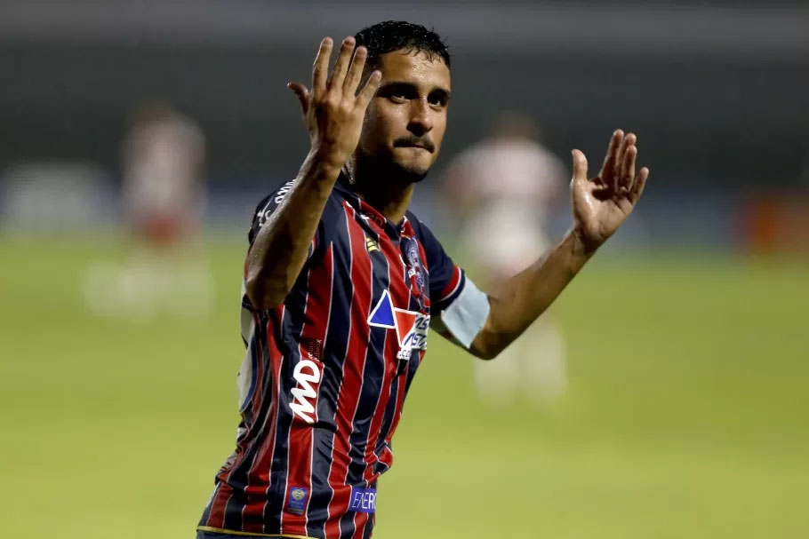 Bahia garante vaga no Brasileirão 2023