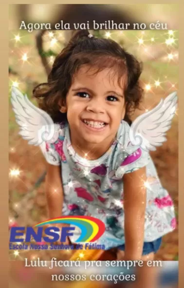 ENSF lamenta morte da aluna Maria Luiza Moreira Alves Rizerio e suspende aulas em luto