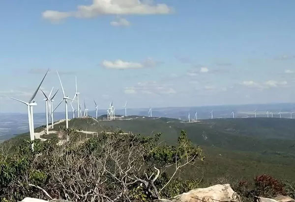 Brasil usará COP27 para atrair investimentos em energia verde