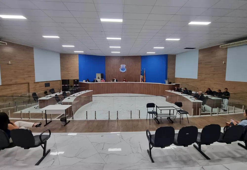 Brumado: Legislativo inicia atividades de 2023