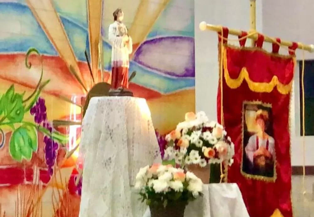 São Tarcísio é celebrado em Aracatu