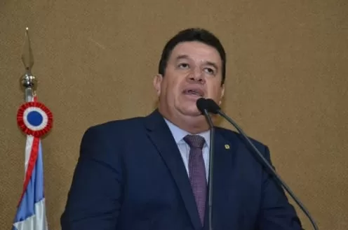 Deputado Marquinho Viana faz apelo por doação ao Hospital Aristides Maltez
