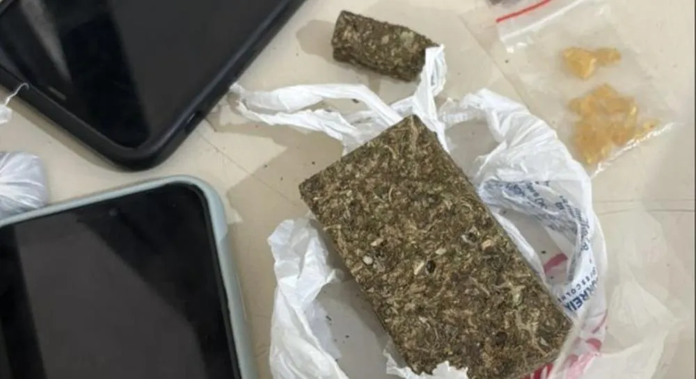 Casal é preso por tráfico de drogas durante Operação Harpia em Barra da Estiva