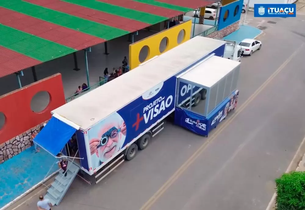 Prefeitura de Ituaçu realiza Mutirão oftalmológico em Ituaçu que beneficia mais de 800 pessoas