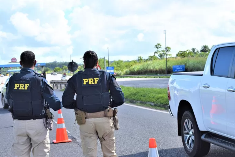 PRF na Bahia apresenta balanço da Operação Proclamação da República 2022 com redução expressiva em todos os índices de acidentalidade