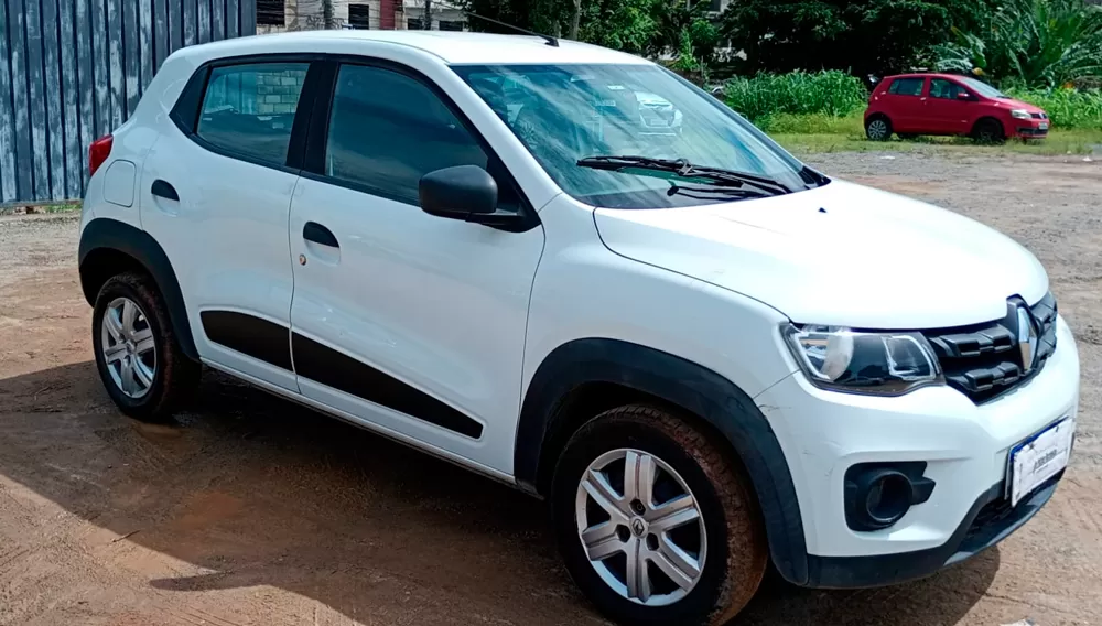 Detran-BA tem 926 opções de veículos conservados e de sucatas aproveitáveis