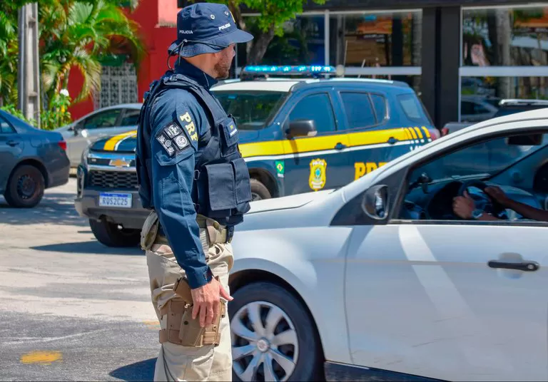 Operação Corpus Christi 2024: PRF reforça fiscalização para garantir segurança viária