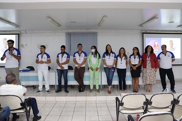 Formação Continuada: equipe da Getsêmani é apresentada aos gestores escolares da rede municipal de Brumado