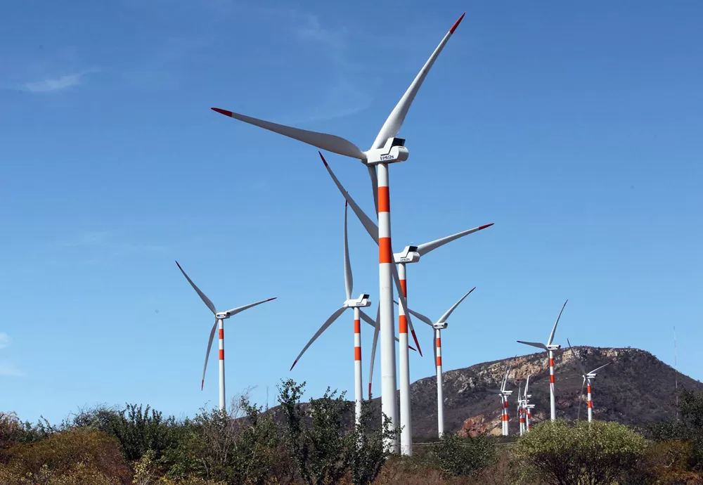 Brasil alcança recordes na geração de energia eólica em novembro