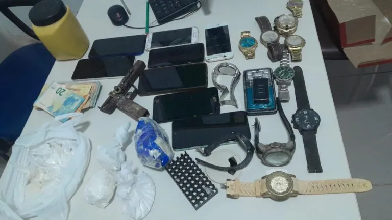 Polícia Civil intensifica combate ao crime com nova fase da Operação Unum Corpus