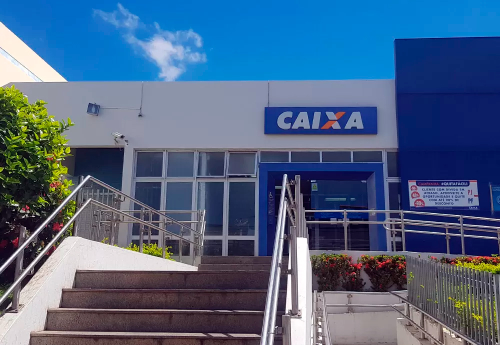 Caixa abre inscrições para concurso com salários de até R$ 14,9 mil