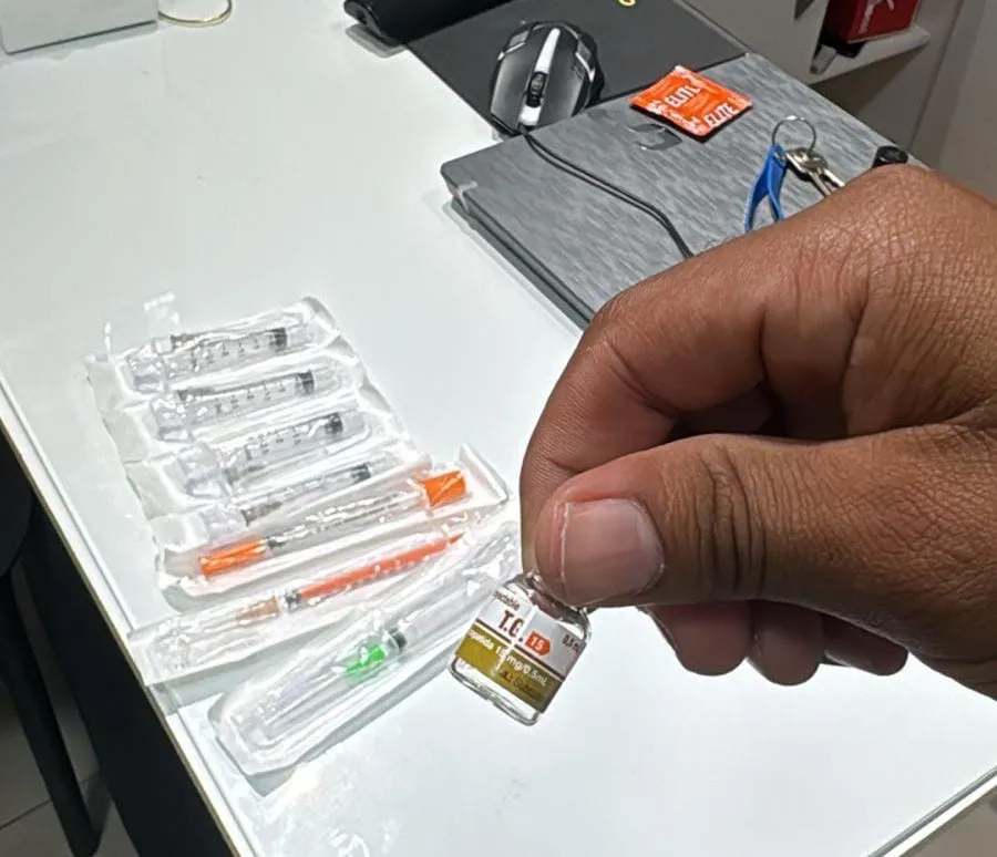 Operação Calamus prende profissional de saúde e mira rede de venda ilegal de medicamento em Jequié