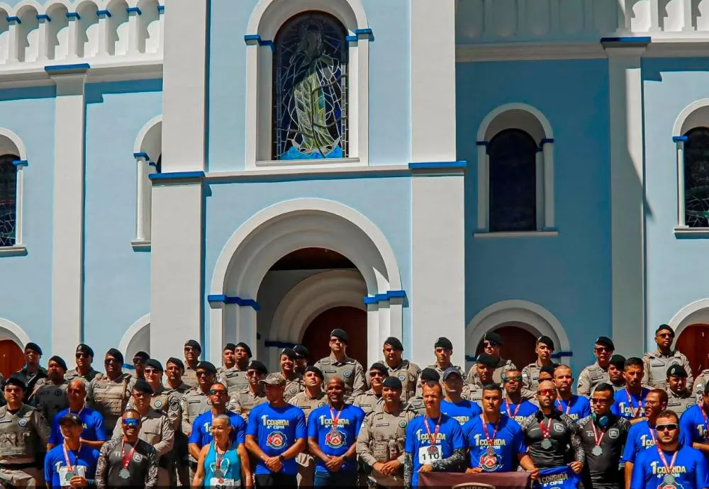1ª Corrida da 4ª CIPM movimenta Macaúbas e promove integração entre Polícia Militar e comunidade