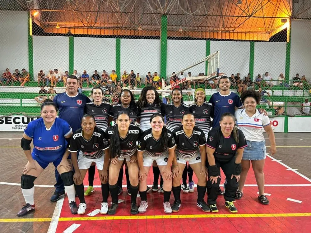 Elite Futsal chega invicto à final do Campeonato Brumadense