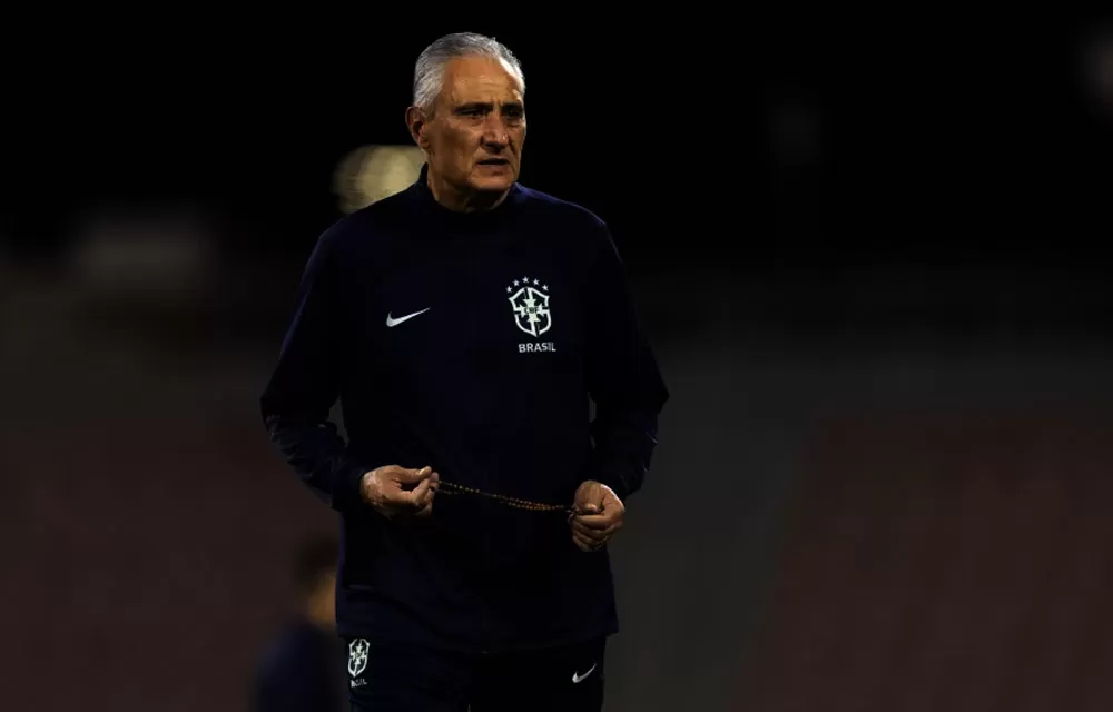 Seleção Brasileira encerra preparação para estreia na Copa do Mundo